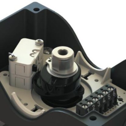 Mechanické spínače koncových poloh Cherry D44X